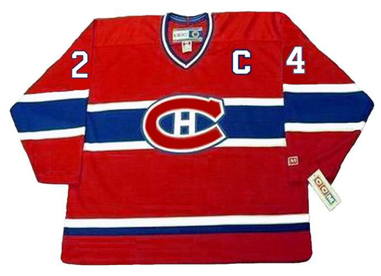 Every Montreal Canadiens jersey ranked from worst to best