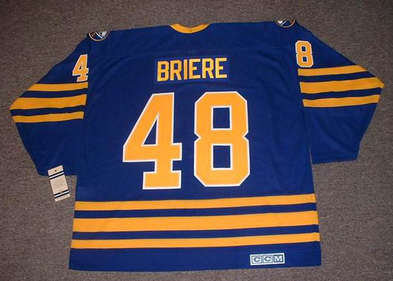 Daniel briere sabres jersey