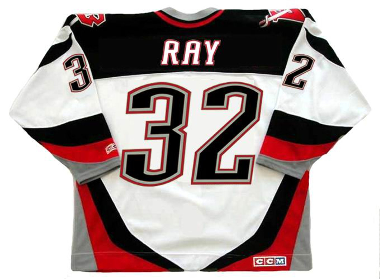 Vintage Buffalo Sabres Rob Ray CCM Jersey Size S - ShopperBoard