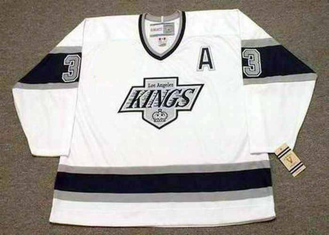 CCM  MARTY McSORLEY Los Angeles Kings 1995 Vintage NHL Hockey Jersey