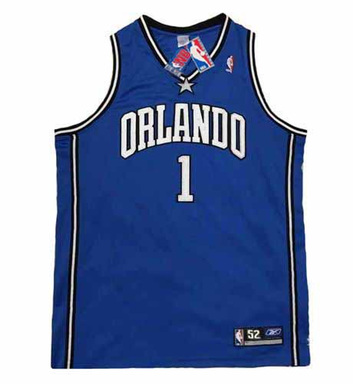 Orlando Magic away jersey