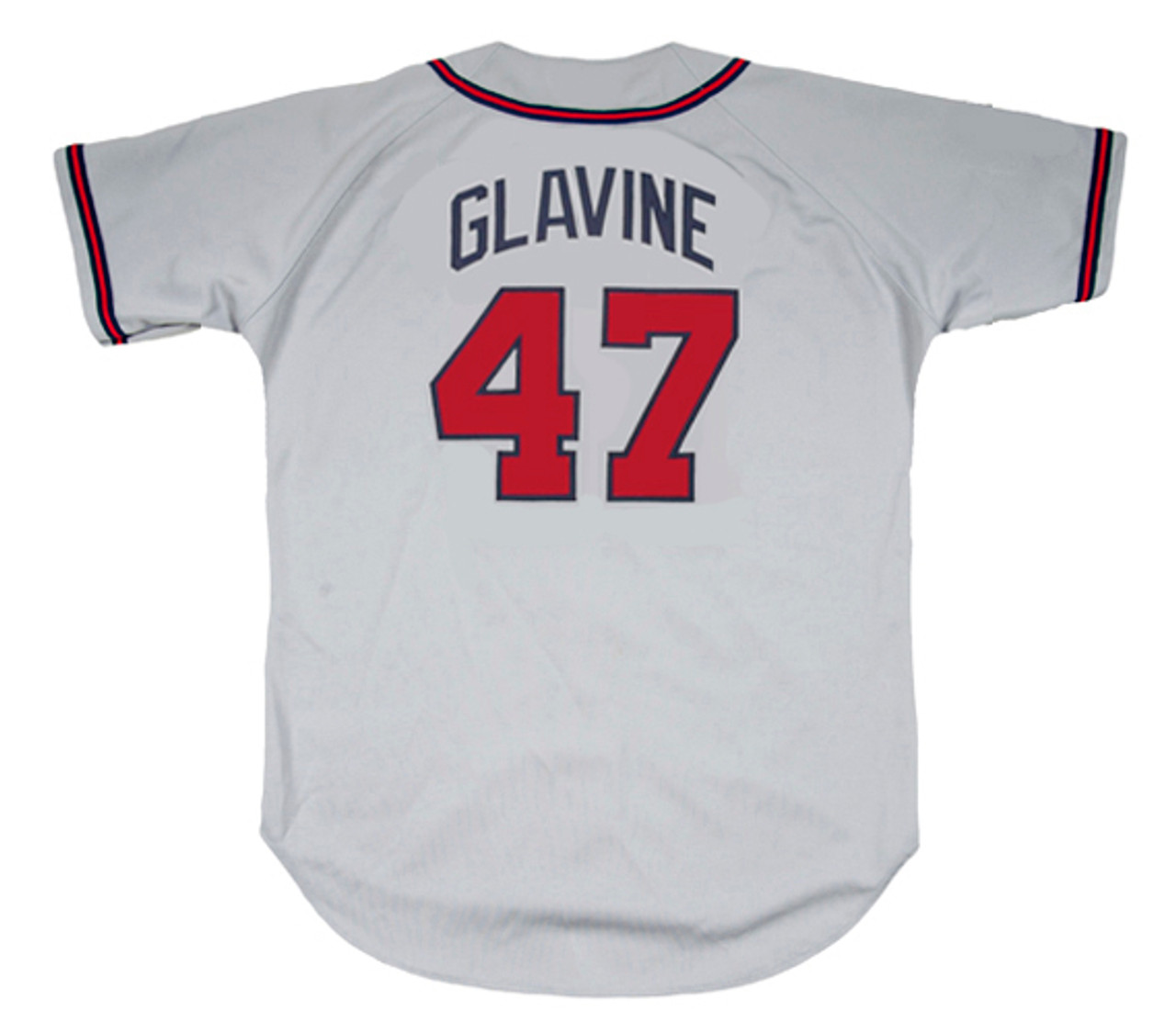 Tom Glavine Jersey Atlanta Braves 1995 World Series Retro 
