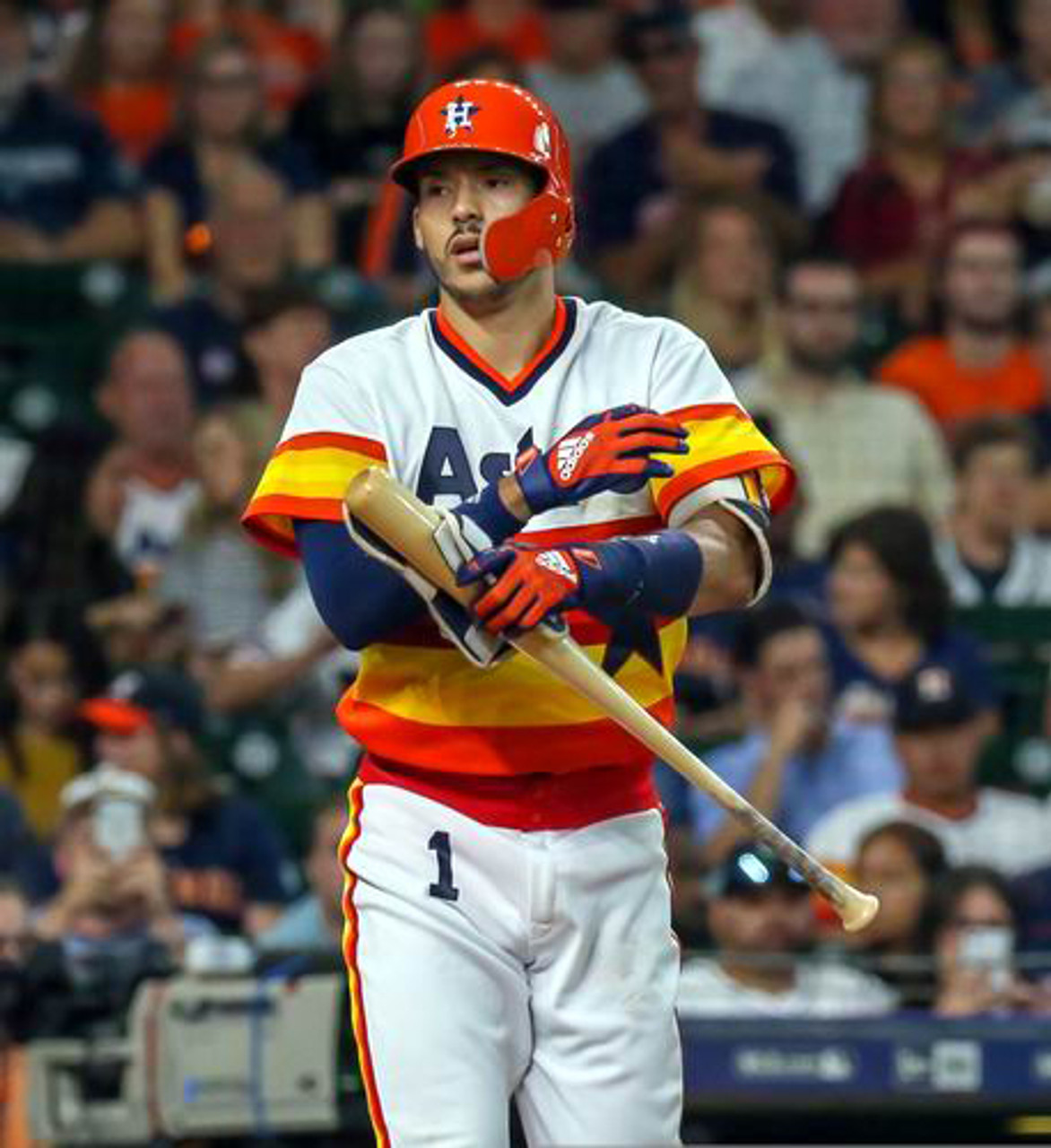 Carlos correa throwback jersey Clearance