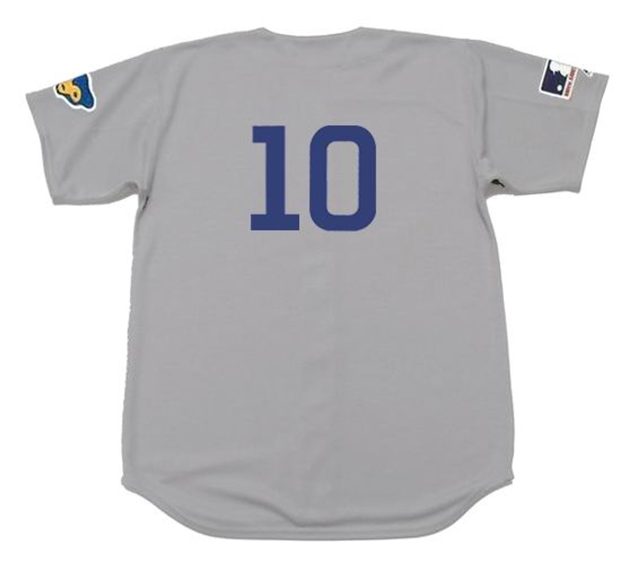 Ron Santo Chicago Cubs Throwback Jersey