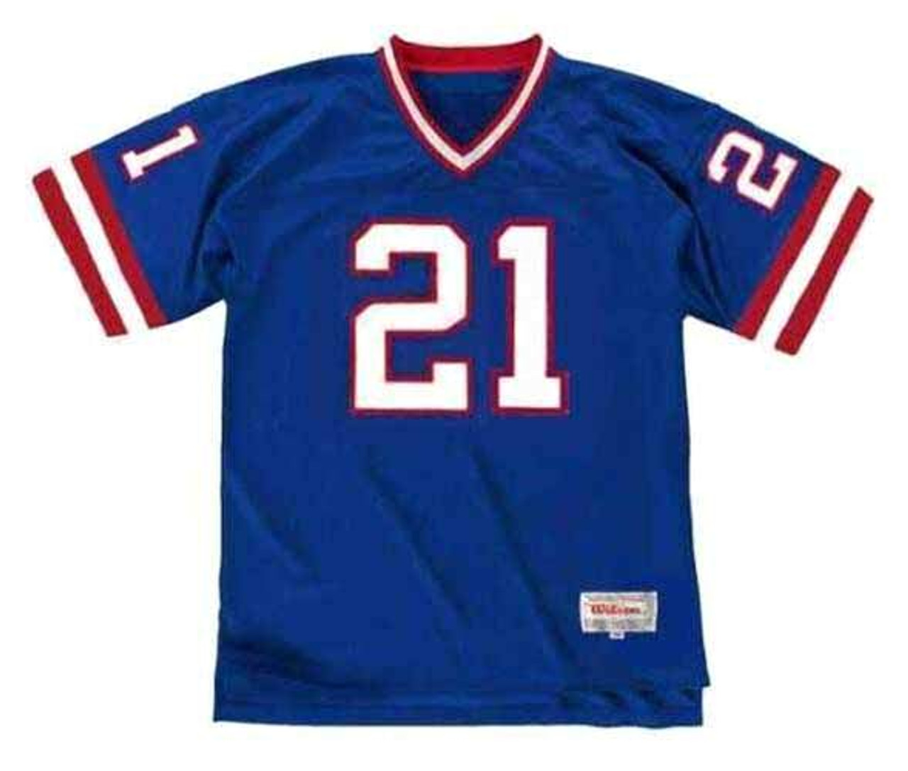 tiki barber jersey