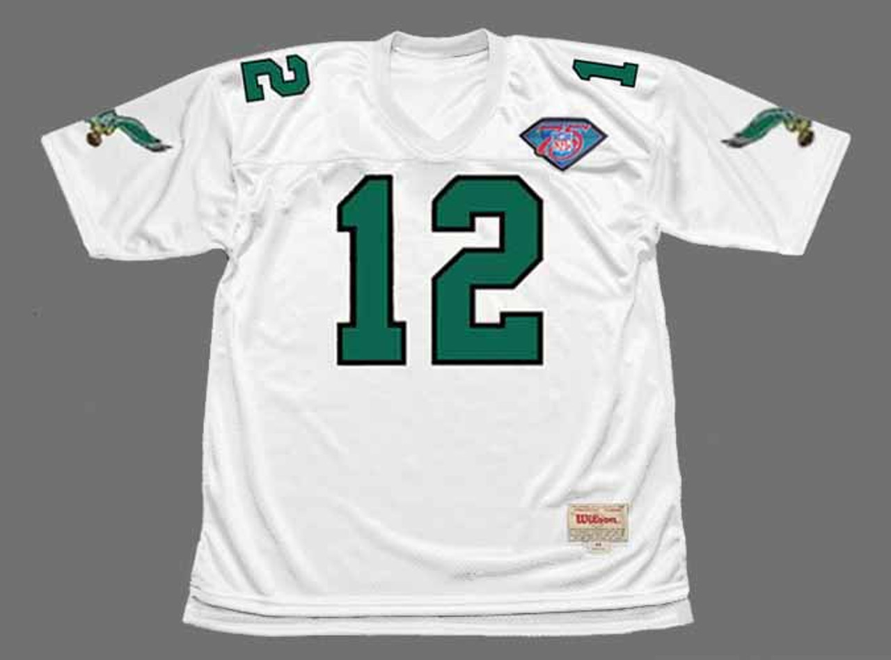 Randall Cunningham Philadelphia Eagles Throwback Football Jersey – Best  Sports Jerseys