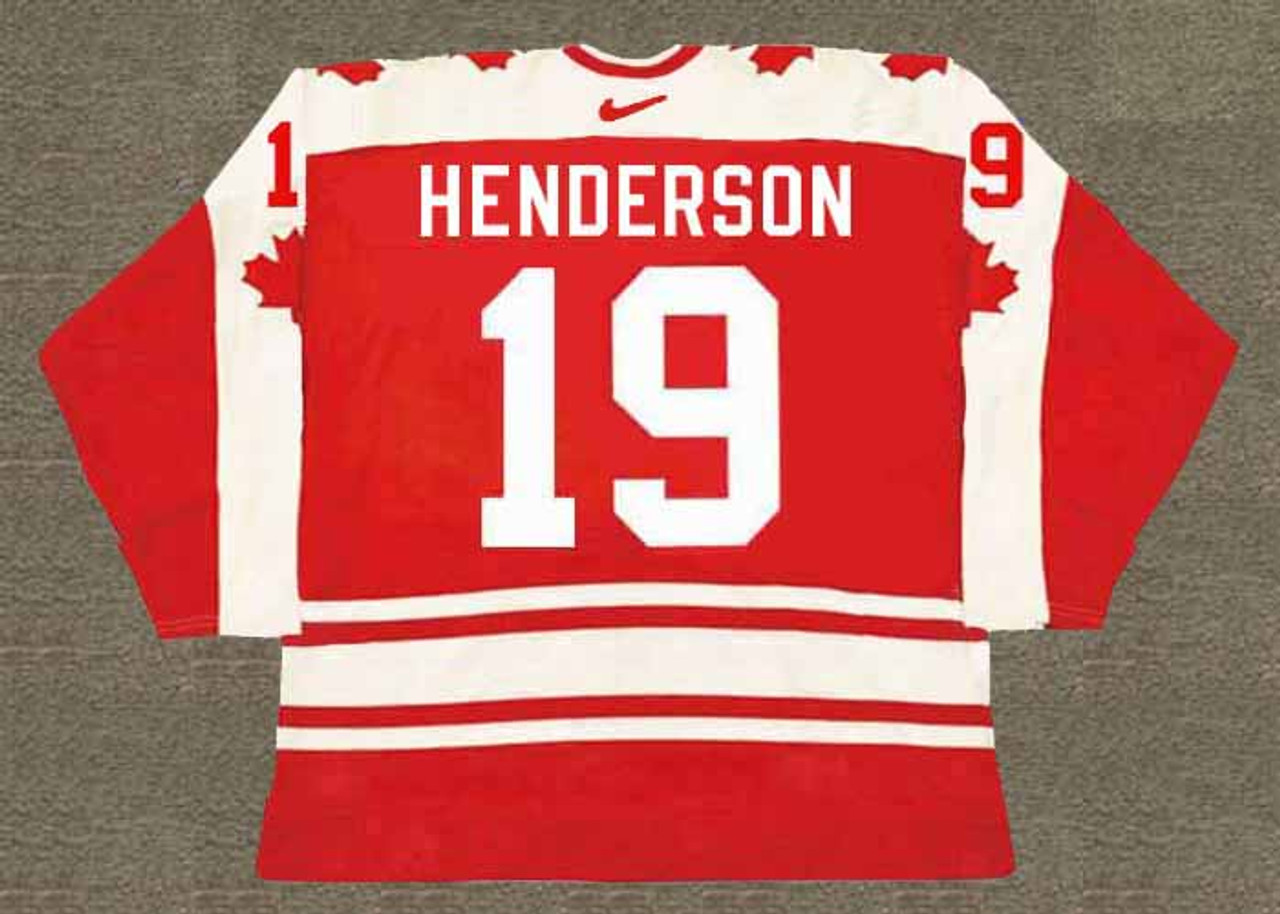 Paul Henderson Jerseys  Paul Henderson Toronto Maple Leafs