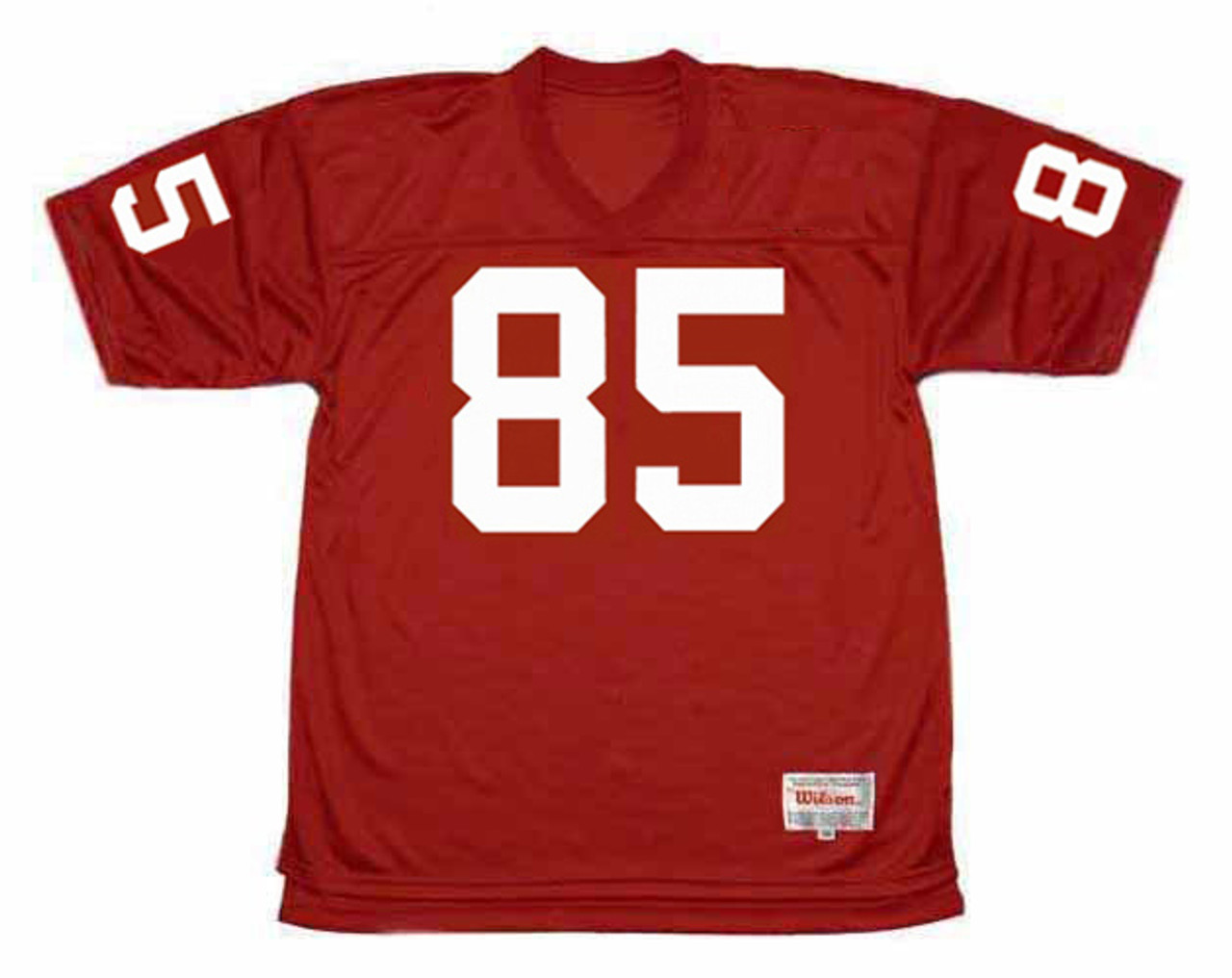 MEL GRAY  St. Louis Cardinals 1975 Wilson Throwback NFL Football Jersey