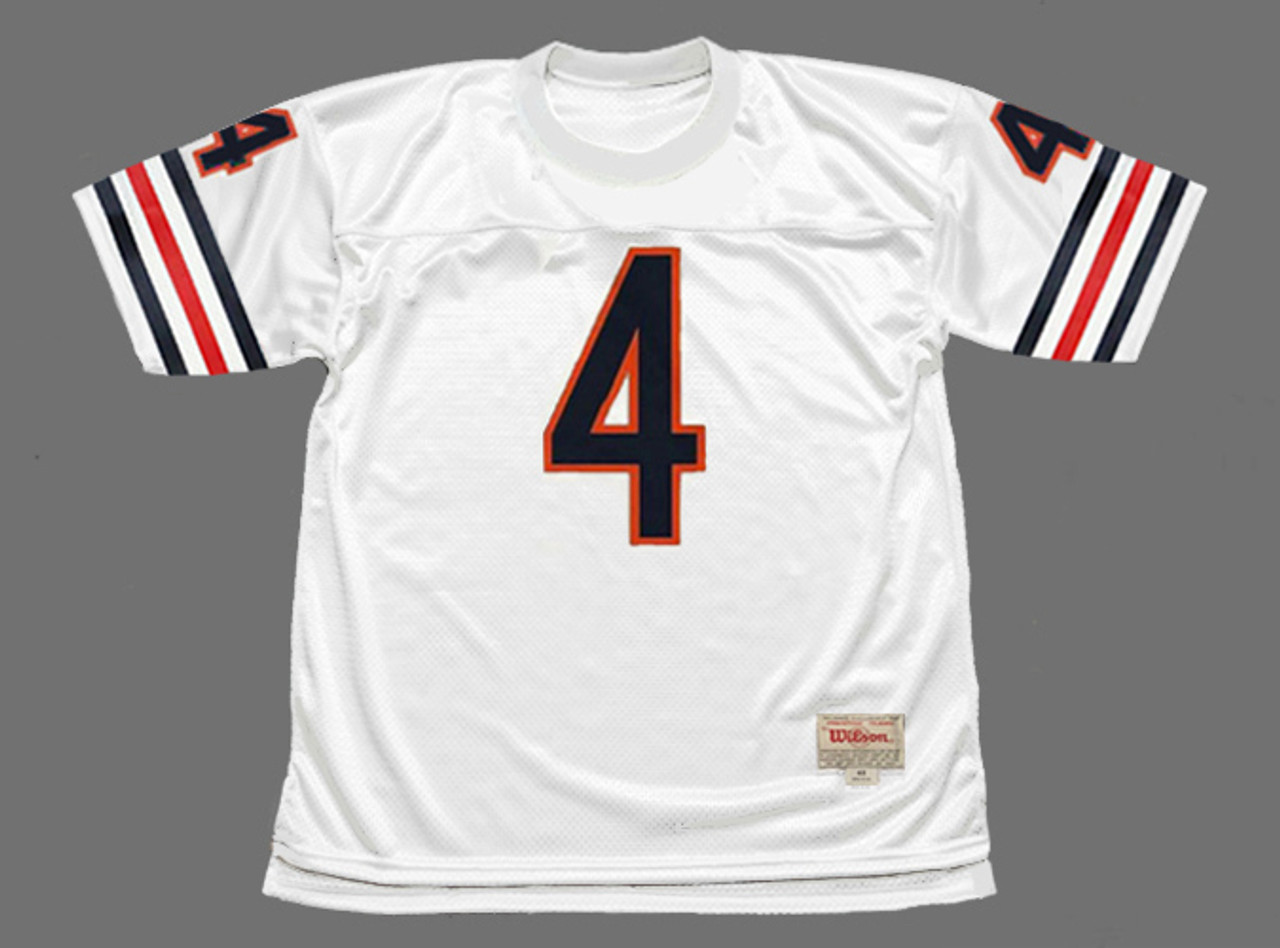 JIM HARBAUGH  Chicago Bears 1988 Wilson Throwback NFL Football Jersey