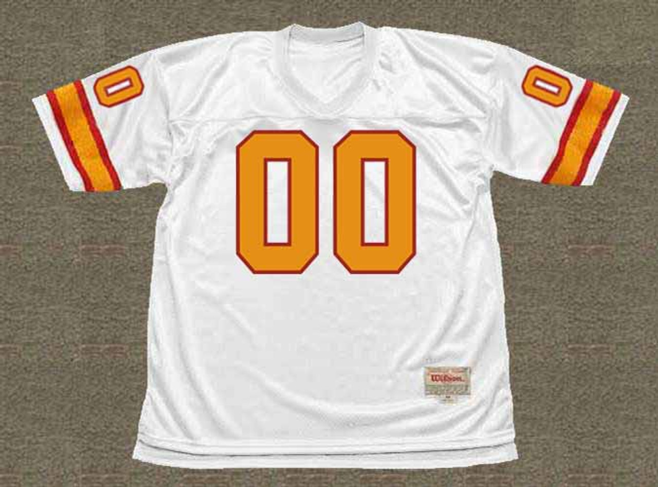 tampa bay buccaneers orange jersey