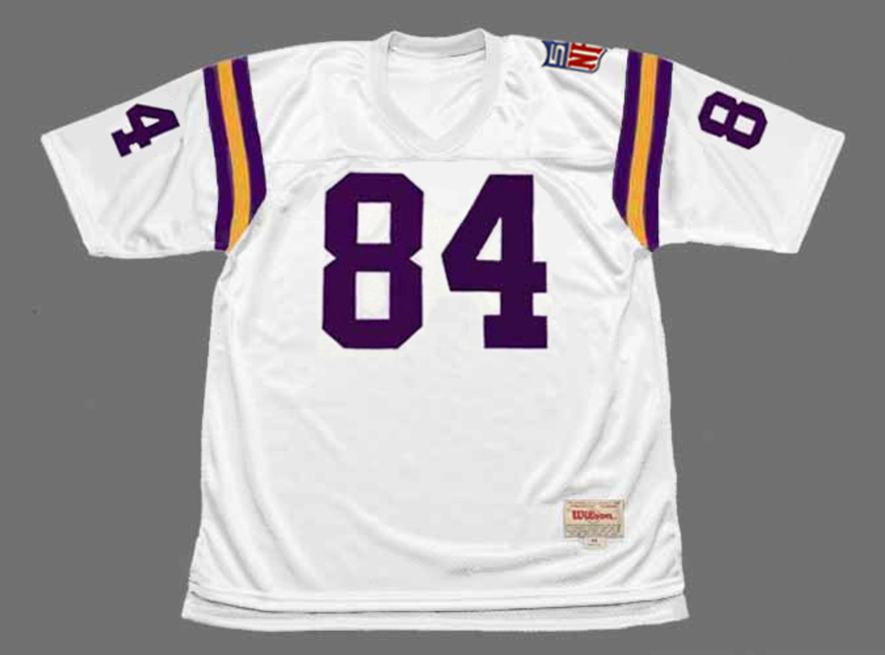 GENE WASHINGTON  Minnesota Vikings 1969 Wilson Throwback NFL Football  Jersey