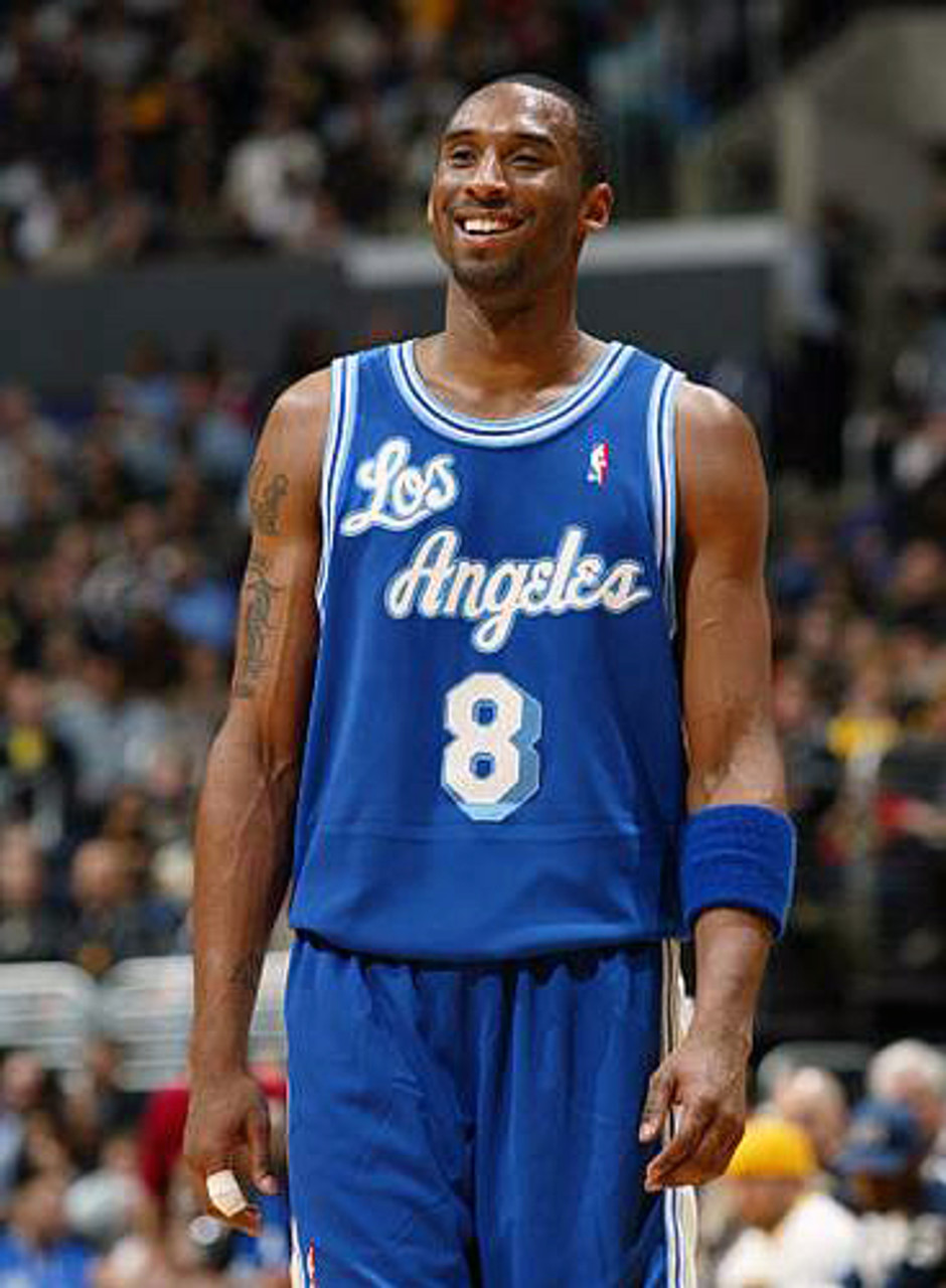 los angeles nba jersey