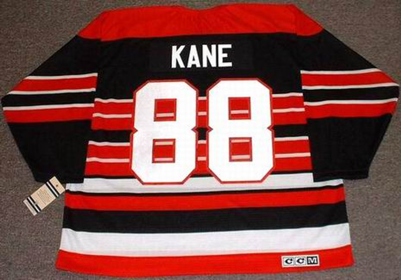 Chicago Blackhawks Patrick Kane Stitched Jersey - St. Patrick's
