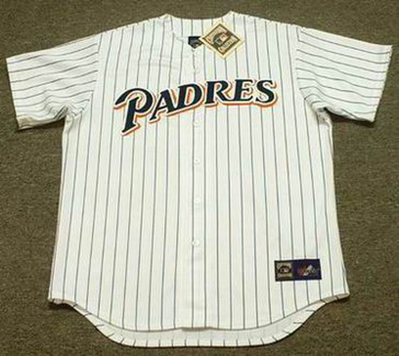 Retro Rawlings 1991 San Diego Padres MLB jersey