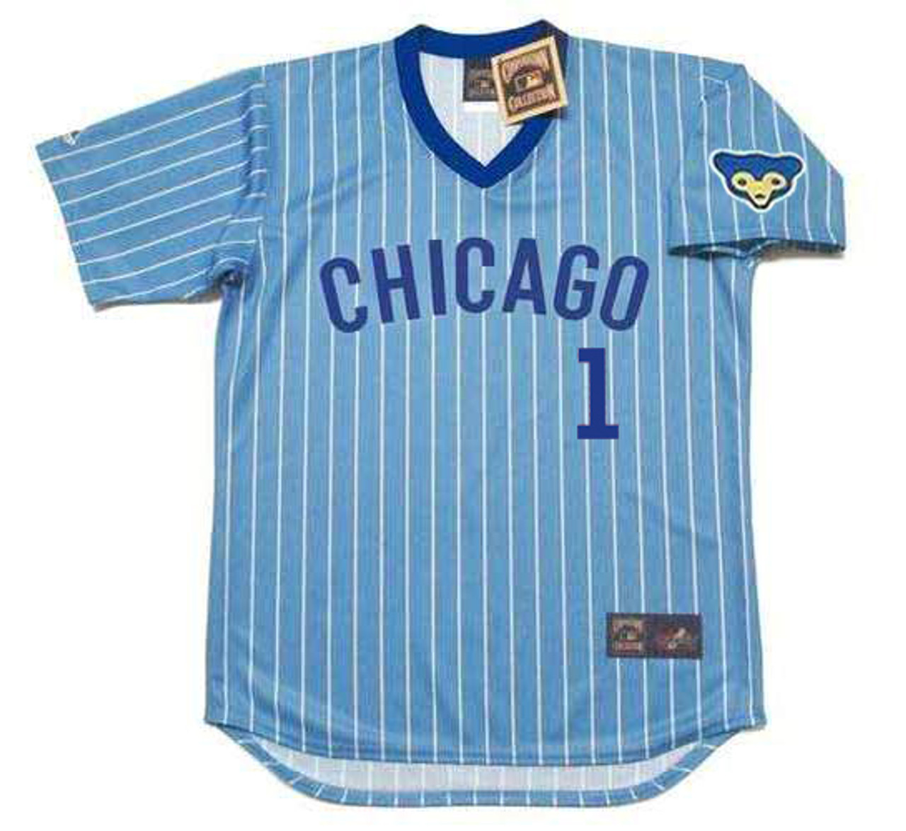 RON SANTO Chicago Cubs 1969 Majestic Cooperstown Throwback Home Baseball  Jersey - Custom Throwback Jerseys