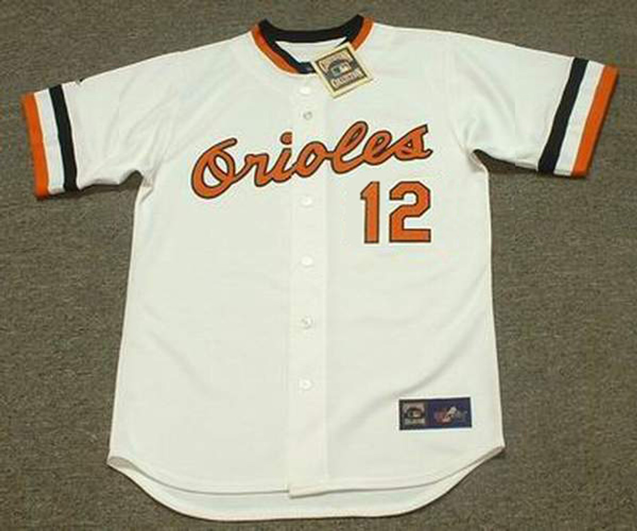 Bj Surhoff Jersey - Baltimore Orioles 1999 Throwback MLB Baseball