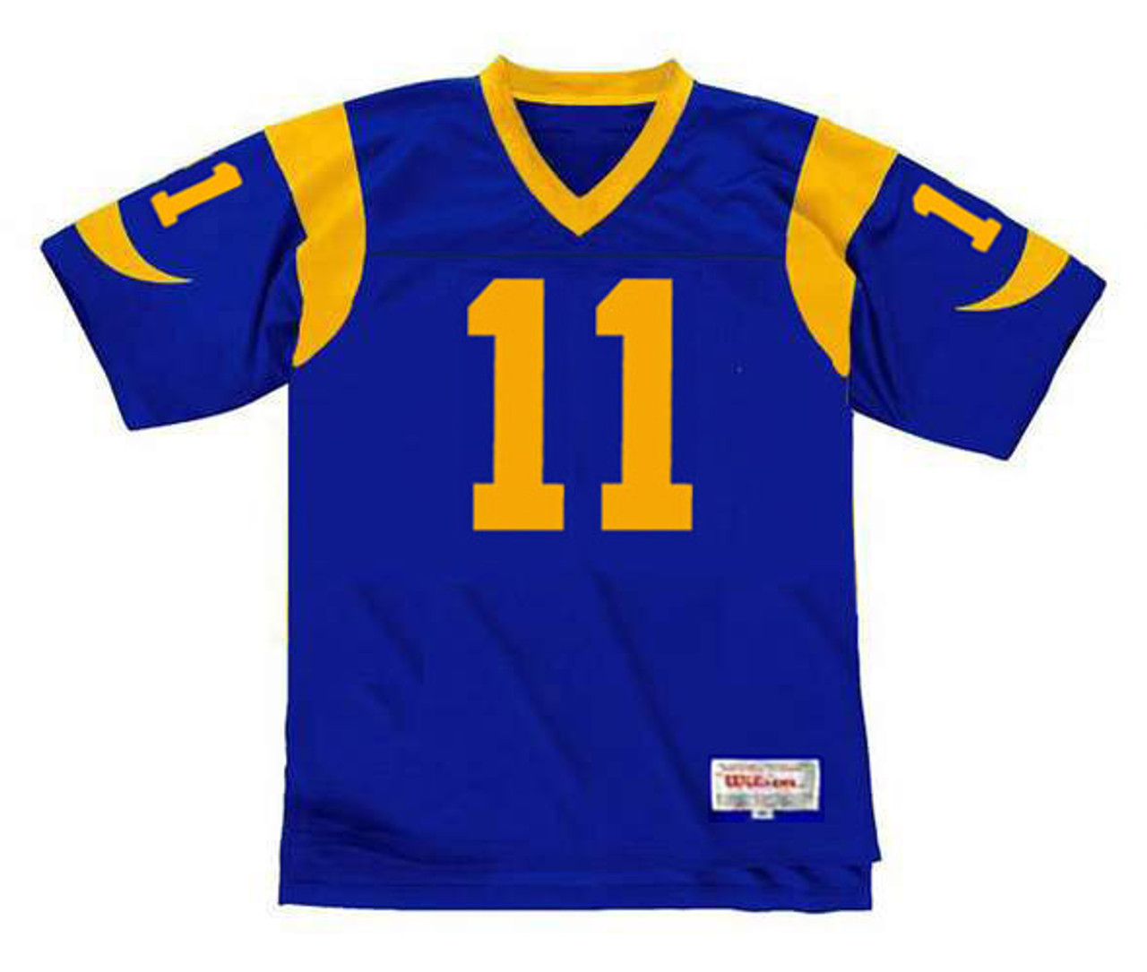 Los Angeles Rams Throwback Jerseys, Vintage Jersey, Rams Retro Jersey