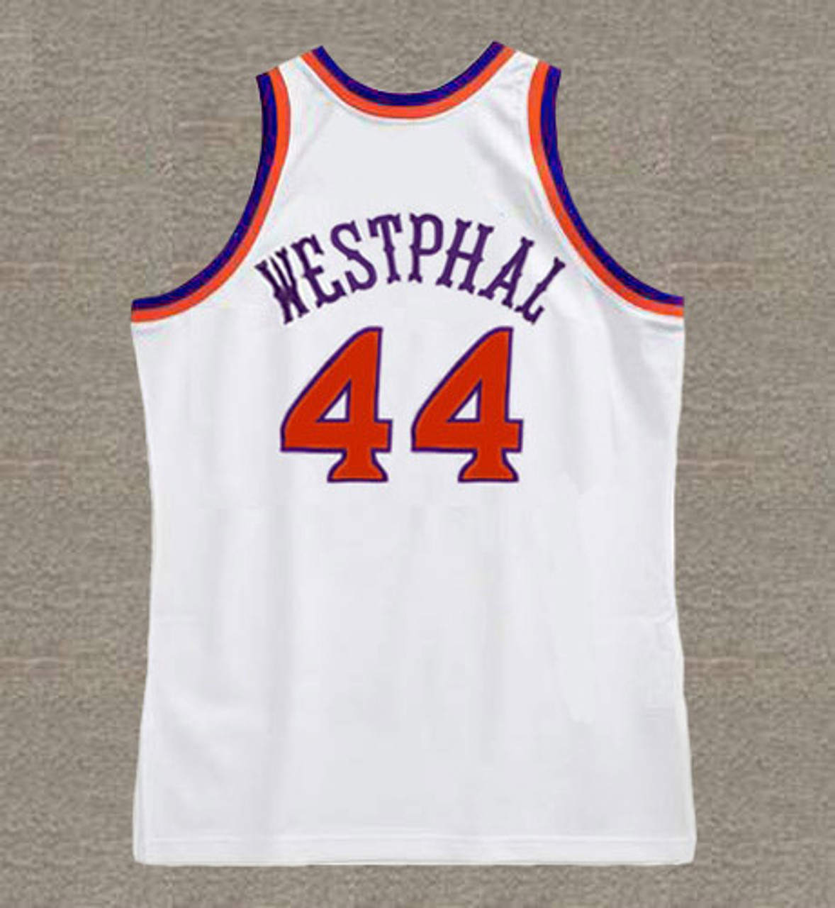 Late 1970's Paul Westphal Game Worn Phoenix Suns Jersey and Warm Up, Lot  #82973