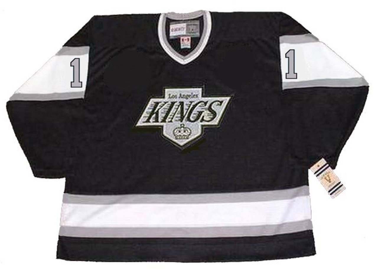 Vintage LA Kings CCM Hockey Jersey 