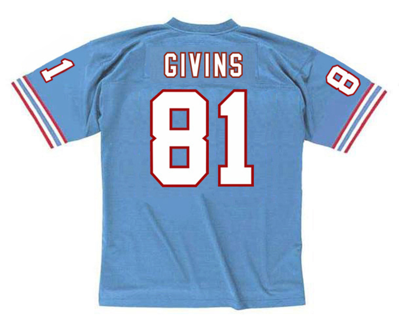 Houston Oilers Throwback Apparel & Jerseys