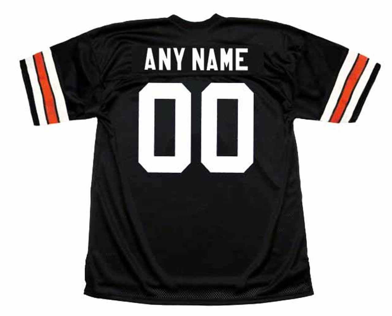 Cincinnati Bengals NFL Custom Name And Number Baseball Jersey