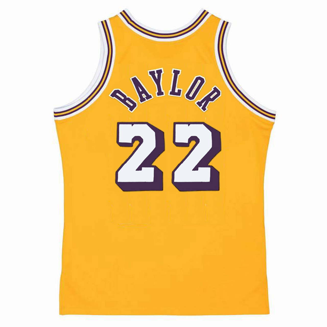 lakers jersey back