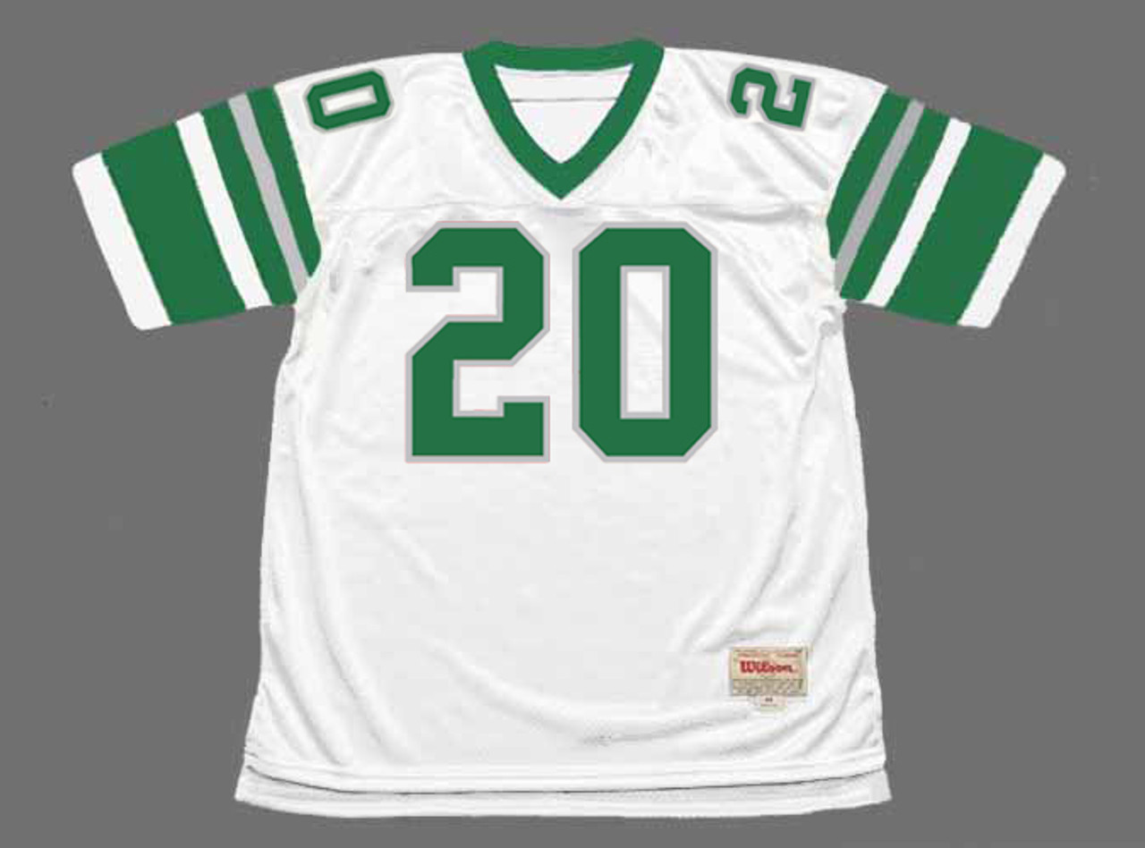 ANDRE WATERS Philadelphia Eagles 1984 Away Wilson Throwback NFL Football  Jersey