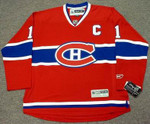 SAKU KOIVU Montreal Canadiens 2008 REEBOK Throwback Home NHL Hockey Jersey