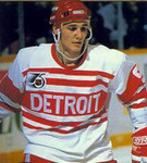 SERGEI FEDOROV Detroit Red Wings 1992 CCM Vintage Throwback NHL Hockey Jersey