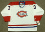 BRIAN SKRUDLAND Montreal Canadiens 1986 CCM Throwback Home NHL Jersey