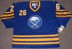 THOMAS VANEK Buffalo Sabres 2006 CCM Vintage Throwback NHL Hockey Jersey
