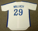 TIM WALLACH Montreal Expos 1982 Majestic Cooperstown Home Baseball Jersey