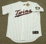 TONY OLIVA Minnesota Twins 1969 Home Majestic Throwback Baseball Jersey - FRONT