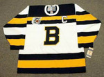 ZDENO CHARA Boston Bruins 1992 CCM Vintage Throwback Home NHL Hockey Jersey
