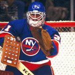 BILLY SMITH New York Islanders 1982 CCM Vintage Throwback NHL Hockey Jersey