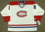 DENIS SAVARD Montreal Canadiens 1993 Home CCM Throwback NHL Hockey Jersey - FRONT