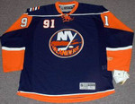 JOHN TAVARES New York Islanders 2009 REEBOK Throwback NHL Hockey Jersey