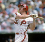 PHILADELPHIA PHILLIES 1980's Majestic Cooperstown Home Jersey Customized "Any Name & Number(s)"