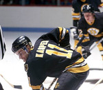 STEVE KASPER Boston Bruins 1988 CCM Vintage Throwback NHL Hockey Jersey
