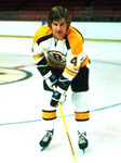 BOBBY ORR 1972 Home CCM NHL Throwback Boston Bruins Jerseys - ACTION