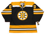 BOSTON BRUINS 1970's Away CCM Vintage Custom NHL Jerseys - FRONT