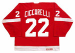 DINO CICCARELLI Detroit Red Wings 1994 CCM Vintage NHL Hockey Jersey