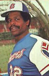EARL WILLIAMS Atlanta Braves 1972 Majestic Cooperstown Throwback Baseball Jersey