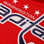 JOHN CARLSON Washington Capitals 2014 REEBOK Throwback NHL Hockey Jersey