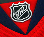 BRADEN HOLTBY 2014 Home REEBOK Washington Capitals vintage jersey - NHL SHIELD