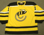 MIKE LIUT Cincinnati Stingers 1978 WHA Throwback Hockey Jersey