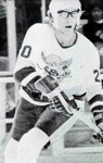 JACK CARLSON Minnesota Fighting Saints 1975 WHA Throwback Hockey Jersey