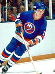 BRYAN TROTTIER New York Islanders "Rookie" 1975 CCM Vintage Throwback Jersey
