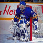 Customized 1980's Away CCM Buffalo Sabres Retro Jersey - ACTION