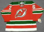 PETER STASTNY New Jersey Devils 1991 CCM Vintage Throwback NHL Hockey Jersey